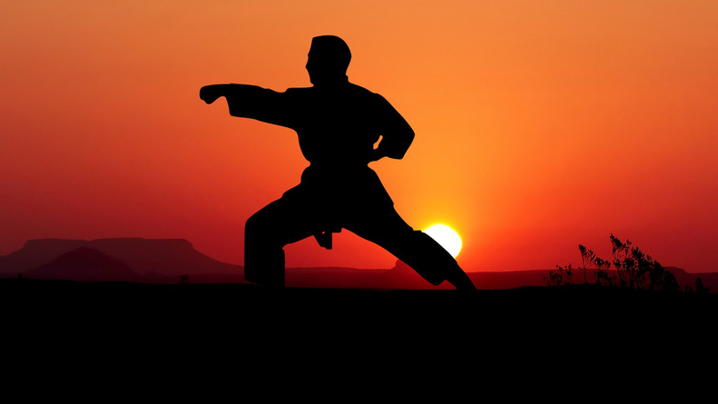 Karate 2
