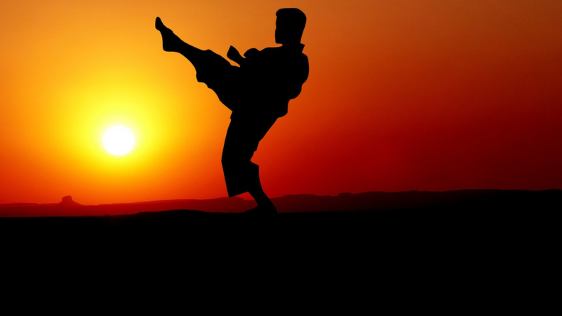 Karate 5