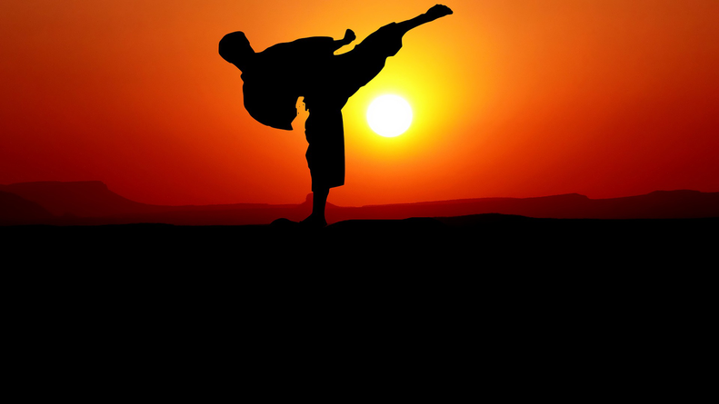 Karate 3